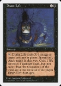 MTG: 5th Edition 156: Drain Life  