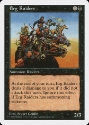 MTG: 5th Edition 158: Erg Raiders  