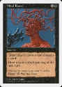 MTG: 5th Edition 176: Mind Ravel 