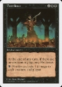 MTG: 5th Edition 186: Pestilence 