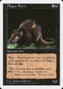 MTG: 5th Edition 188: Plague Rats 