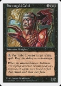 MTG: 5th Edition 195: Stromgald Cabal 