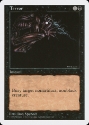 MTG: 5th Edition 196: Terror  