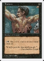 MTG: 5th Edition 199: Torture 
