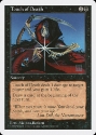 MTG: 5th Edition 200: Touch of Death 