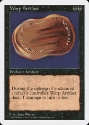 MTG: 5th Edition 204: Warp Artifact 