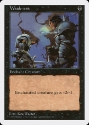 MTG: 5th Edition 205: Weakness  