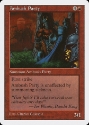 MTG: 5th Edition 208: Ambush Party 