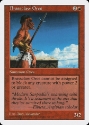 MTG: 5th Edition 213: Brassclaw Orcs 