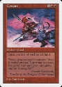 MTG: 5th Edition 216: Conquer  