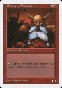 MTG: 5th Edition 222: Dwarven Warriors  