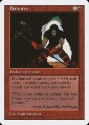 MTG: 5th Edition 224: Errantry  