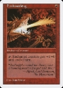MTG: 5th Edition 228: Firebreathing 