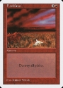MTG: 5th Edition 231: Flashfires 