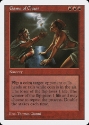 MTG: 5th Edition 232: Game of Chaos  