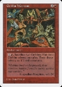 MTG: 5th Edition 238: Goblin Warrens 