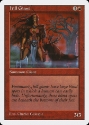 MTG: 5th Edition 239: Hill Giant 