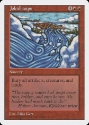 MTG: 5th Edition 246: Jokulhaups 