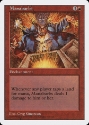 MTG: 5th Edition 250: Manabarbs 