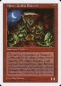 MTG: 5th Edition 251: Monss Goblin Raiders  