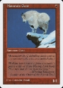 MTG: 5th Edition 252: Mountain Goat 
