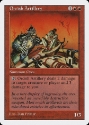 MTG: 5th Edition 253: Orcish Artillery 