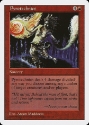 MTG: 5th Edition 263: Pyrotechnics 