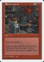 MTG: 5th Edition 266: Shatterstorm 