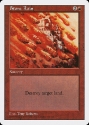 MTG: 5th Edition 270: Stone Rain 