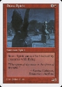 MTG: 5th Edition 271: Stone Spirit 