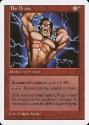 MTG: 5th Edition 272: The Brute 