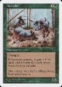 MTG: 5th Edition 279: Aurochs 