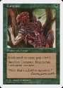 MTG: 5th Edition 281: Carapace 
