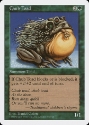 MTG: 5th Edition 283: Chub Toad 