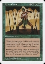 MTG: 5th Edition 285: Craw Giant 