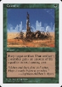 MTG: 5th Edition 287: Crumble 