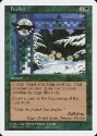 MTG: 5th Edition 295: Foxfire 