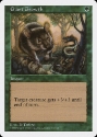 MTG: 5th Edition 299: Giant Growth 