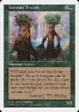 MTG: 5th Edition 305: Ironroot Treefolk 