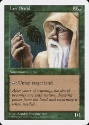 MTG: 5th Edition 308: Ley Druid 