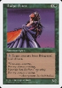 MTG: 5th Edition 320: Radjan Spirit  