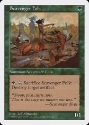 MTG: 5th Edition 323: Scavenger Folk 