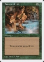 MTG: 5th Edition 328: Stream of Life 