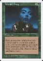 MTG: 5th Edition 332: Titanias Song 