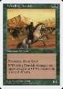 MTG: 5th Edition 341: Whirling Dervish 