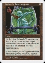 MTG: 5th Edition 350: Ashnods Transmogrant 