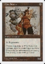 MTG: 5th Edition 355: Clay Statue 