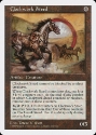 MTG: 5th Edition 357: Clockwork Steed 