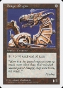 MTG: 5th Edition 366: Dragon Engine  