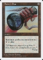 MTG: 5th Edition 370: Ferozs Ban 
